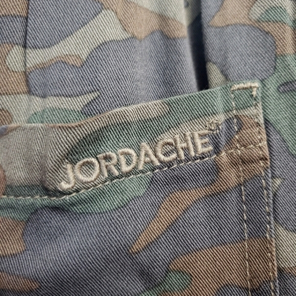 Jordache Camouflage Jogger Pants for Women XXL - Picture 4 of 5